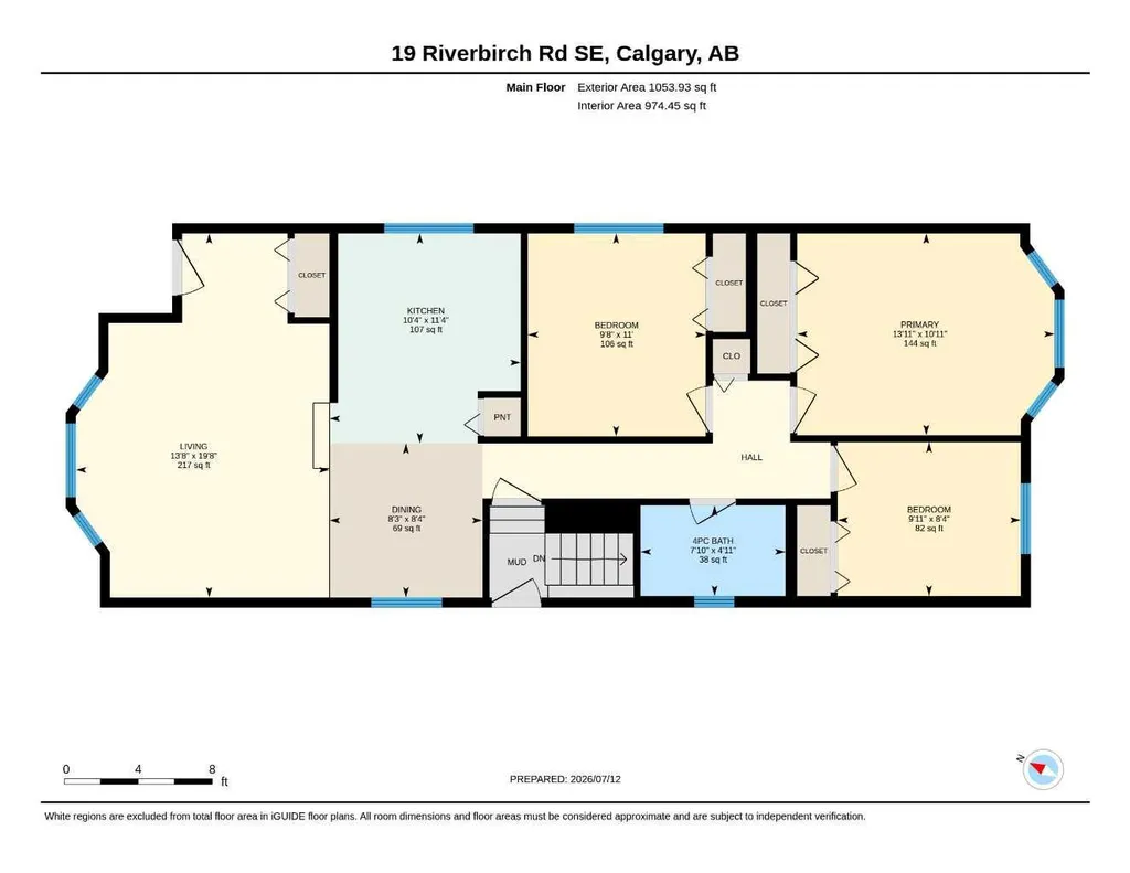 19 Riverbirch Road SE Calgary AB T2C 3M4