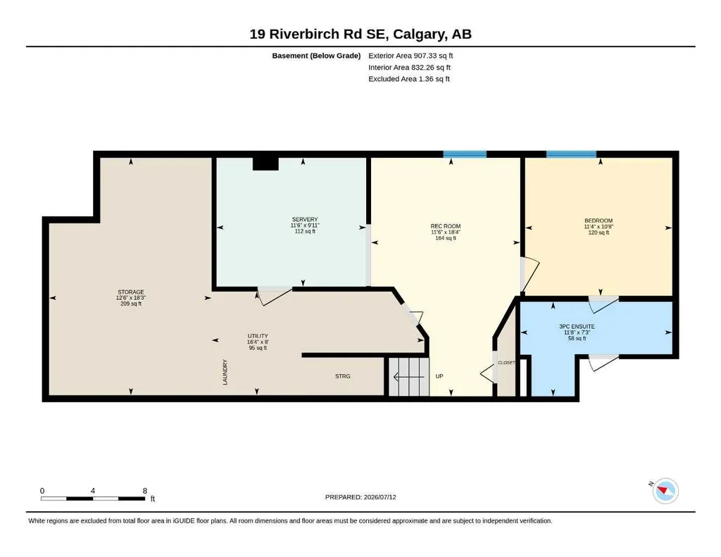 19 Riverbirch Road SE Calgary AB T2C 3M4