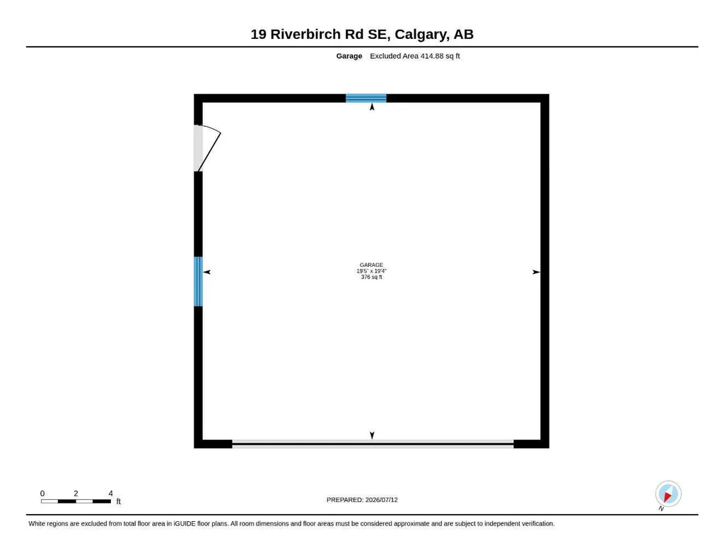 19 Riverbirch Road SE Calgary AB T2C 3M4