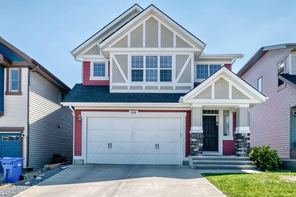 68 Sage Valley Drive NW Calgary AB T3R 0C9
