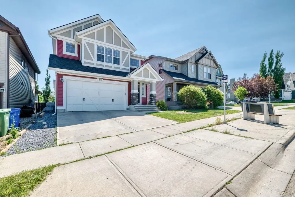 68 Sage Valley Drive NW Calgary AB T3R 0C9