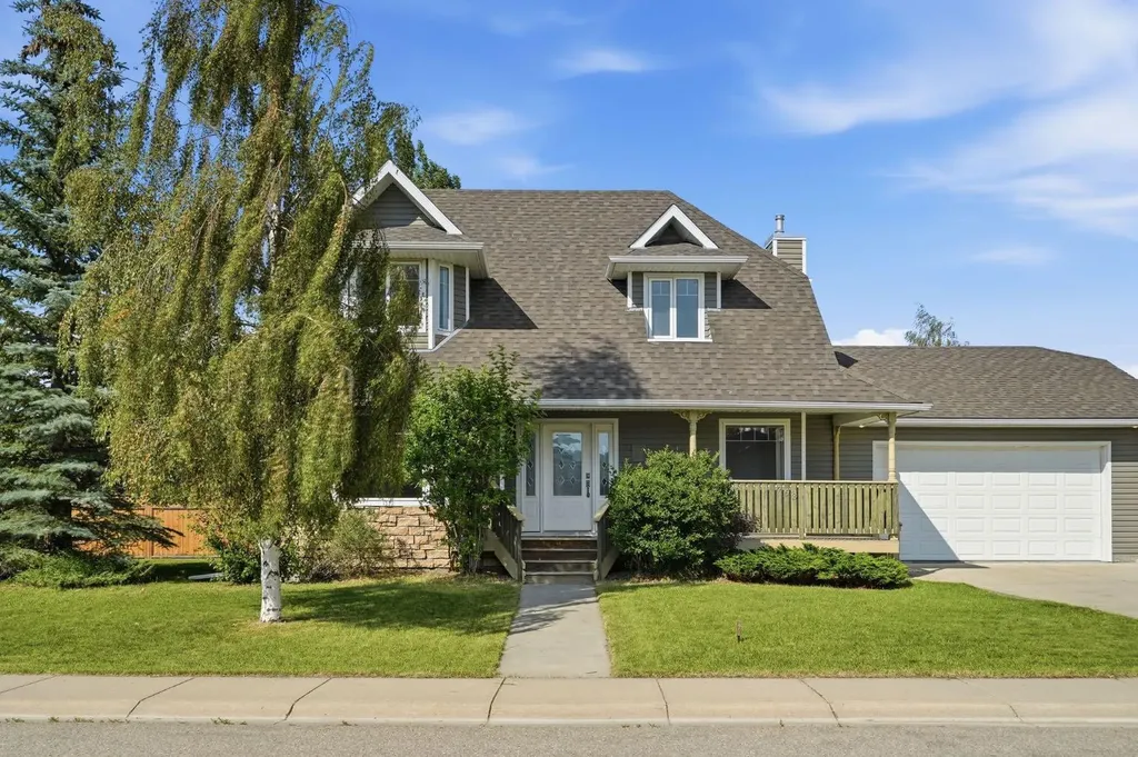 763 Stonehaven Drive Carstairs AB T0M 0N0