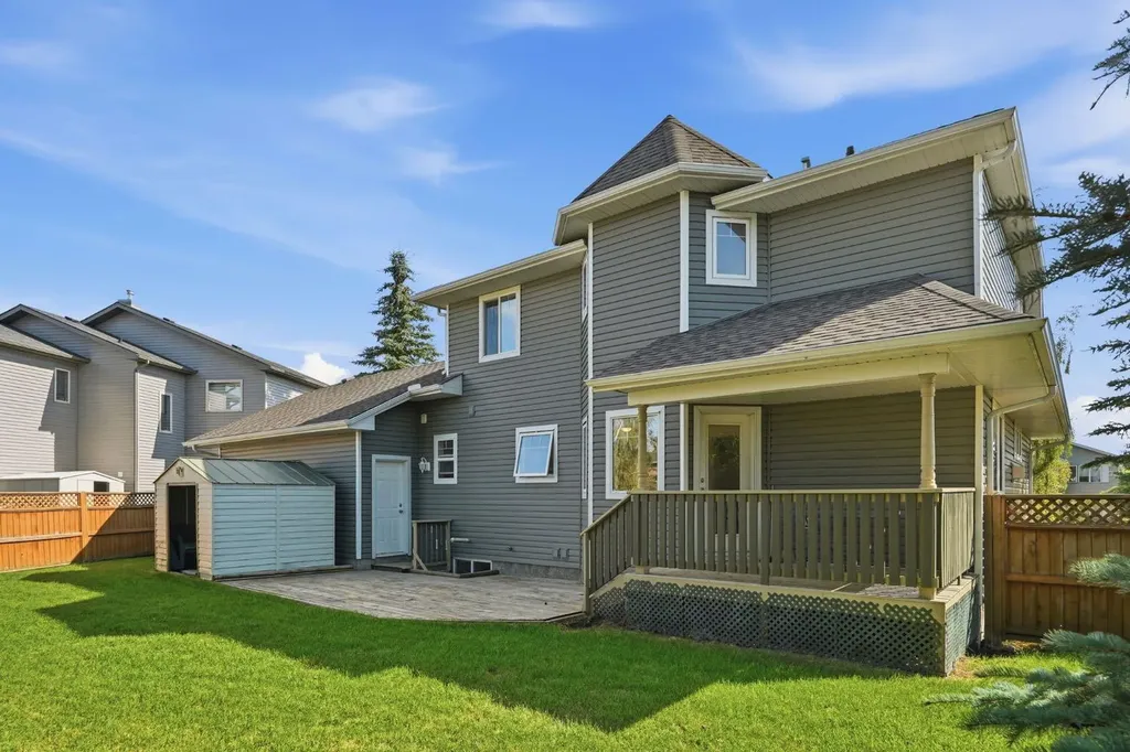 763 Stonehaven Drive Carstairs AB T0M 0N0