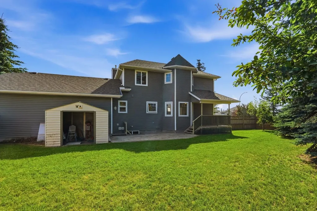 763 Stonehaven Drive Carstairs AB T0M 0N0