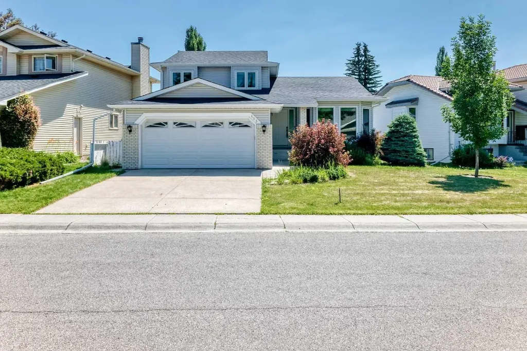 123 Wood Valley Drive SW Calgary AB T2W5V6