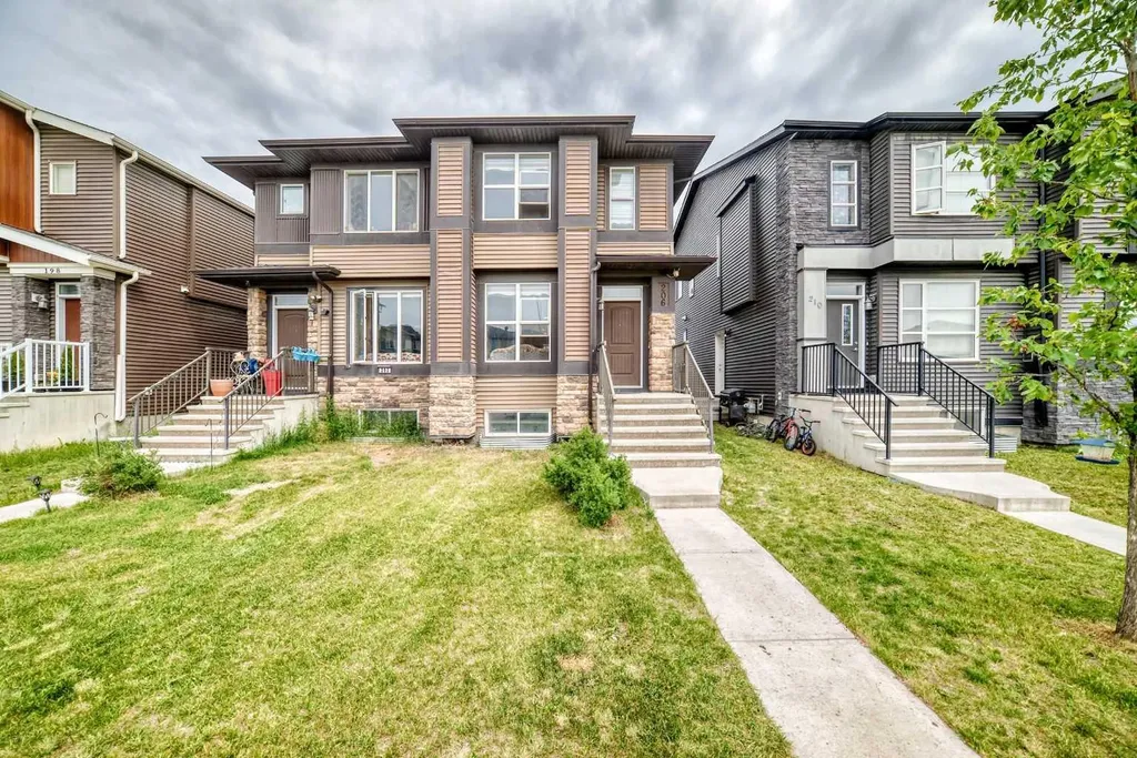 206 Cornerstone Avenue NE Calgary AB T3N 1G8