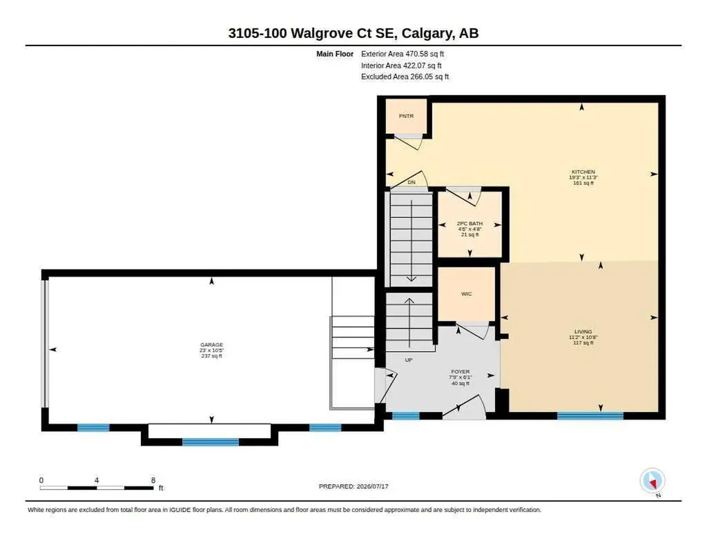 100 Walgrove Court SE Calgary AB T2X 4N1