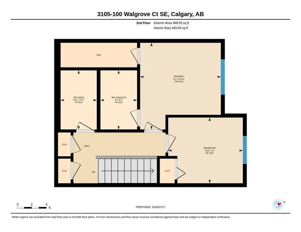 100 Walgrove Court SE Calgary AB T2X 4N1