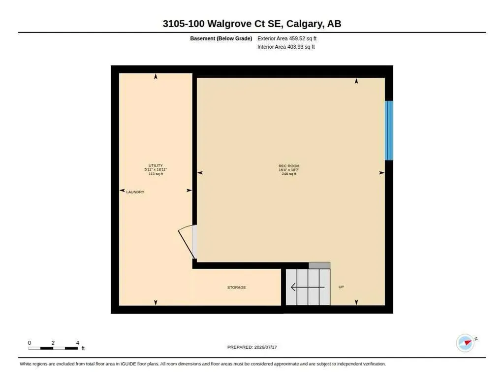 100 Walgrove Court SE Calgary AB T2X 4N1