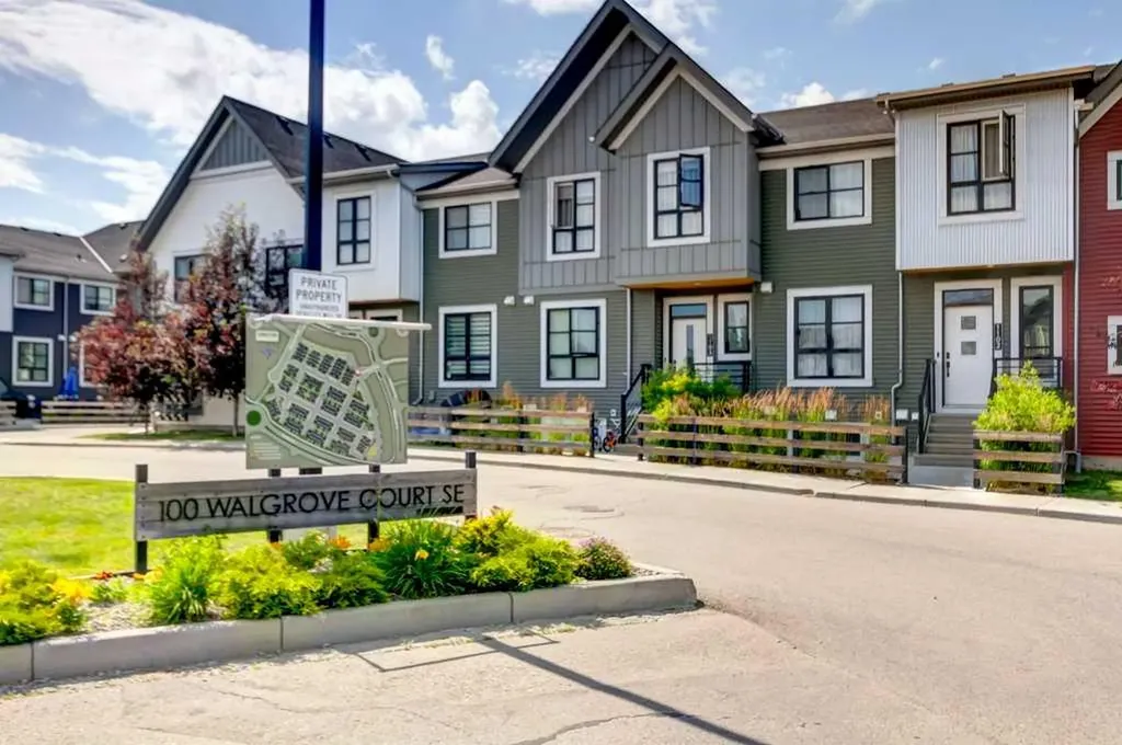 100 Walgrove Court SE Calgary AB T2X 4N1
