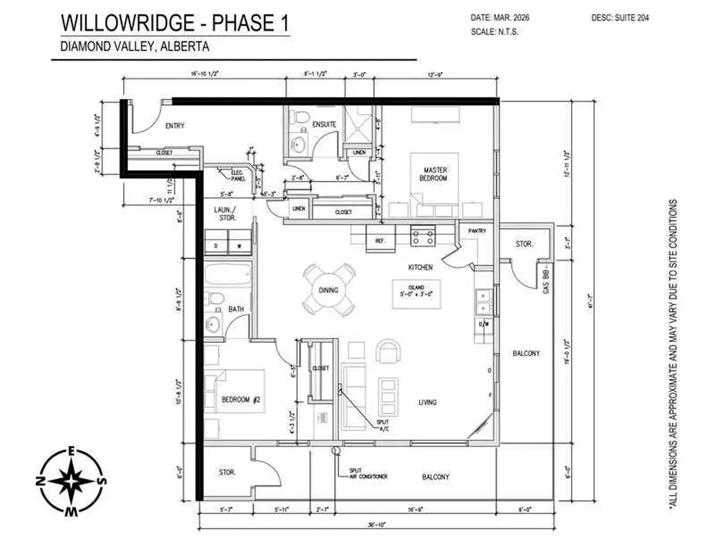 101 Willowridge Drive Diamond Valley AB T0L 0H0
