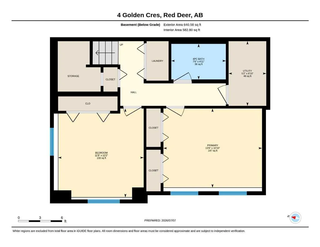 4 Golden Crescent Red Deer AB T4P 2P9