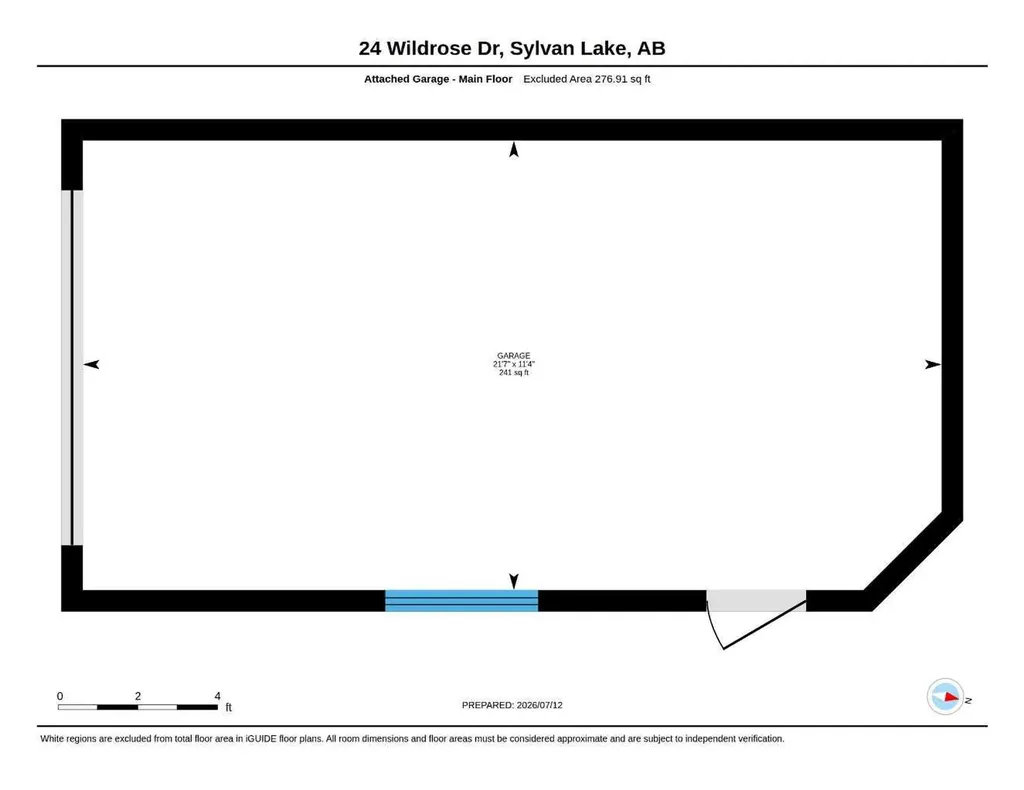 24 Wildrose Drive Sylvan Lake AB T4S 1G4