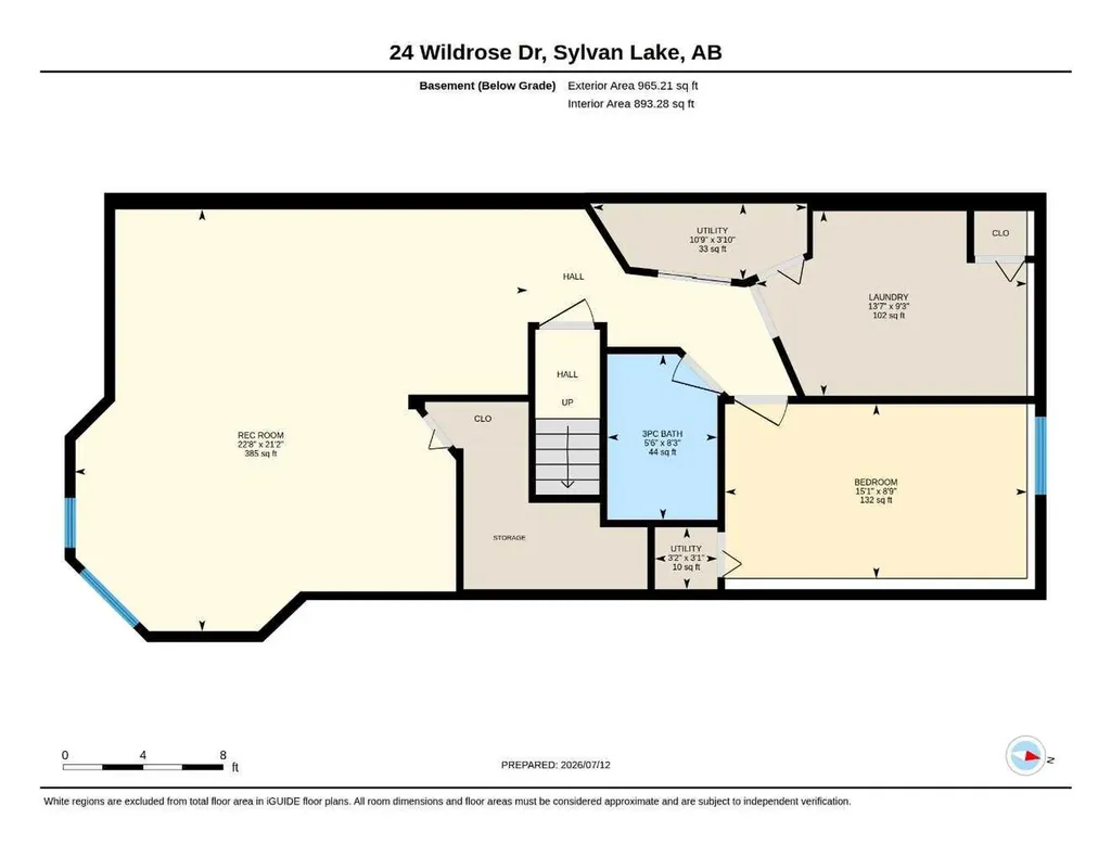 24 Wildrose Drive Sylvan Lake AB T4S 1G4
