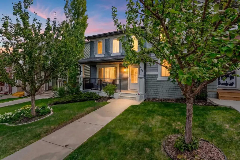102 Panatella Hill NW Calgary AB T3K 0B6