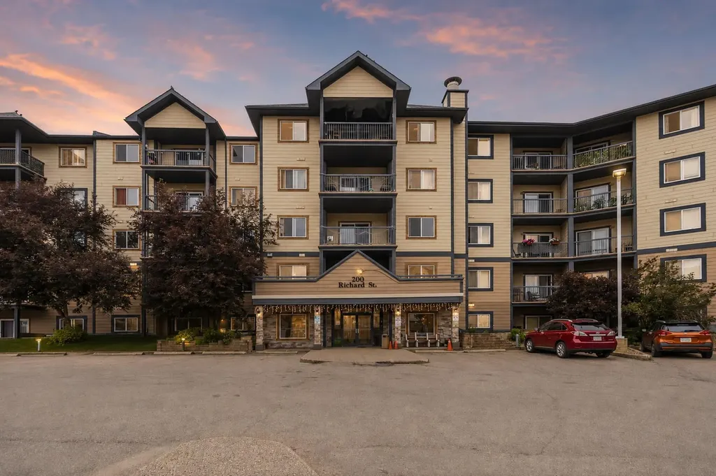 200 Richard Street Fort Mcmurray AB T9H 5H6