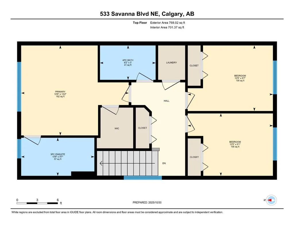 533 Savanna Boulevard NE Calgary AB T3J 0X2