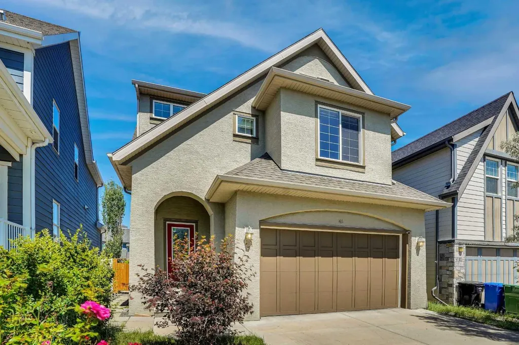 46 Mahogany Passage SE Calgary AB T3M2K5