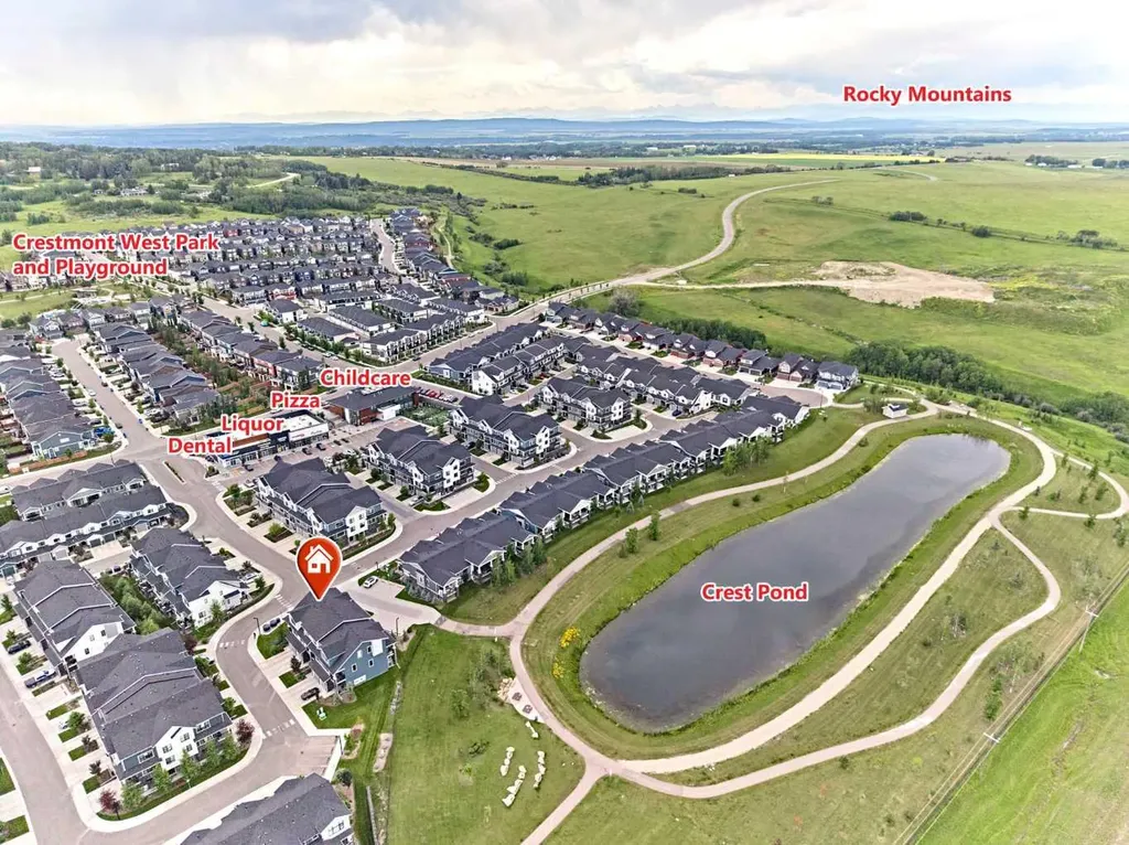 102 Crestridge Common SW Calgary AB T3B 6J5