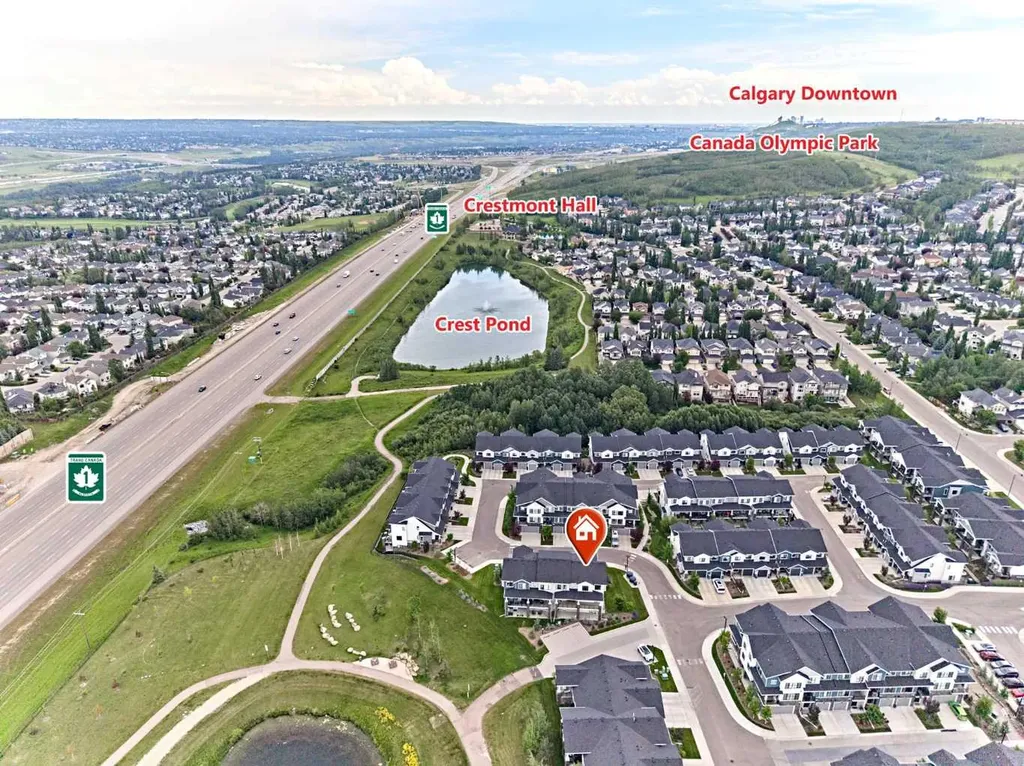 102 Crestridge Common SW Calgary AB T3B 6J5