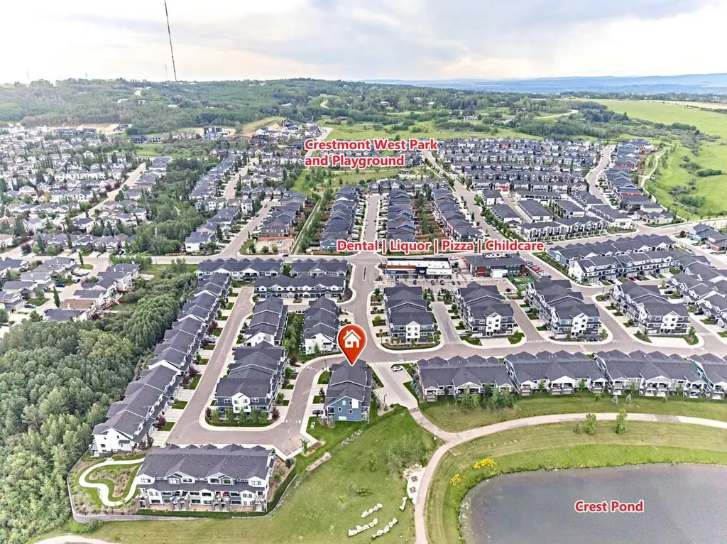 102 Crestridge Common SW Calgary AB T3B 6J5