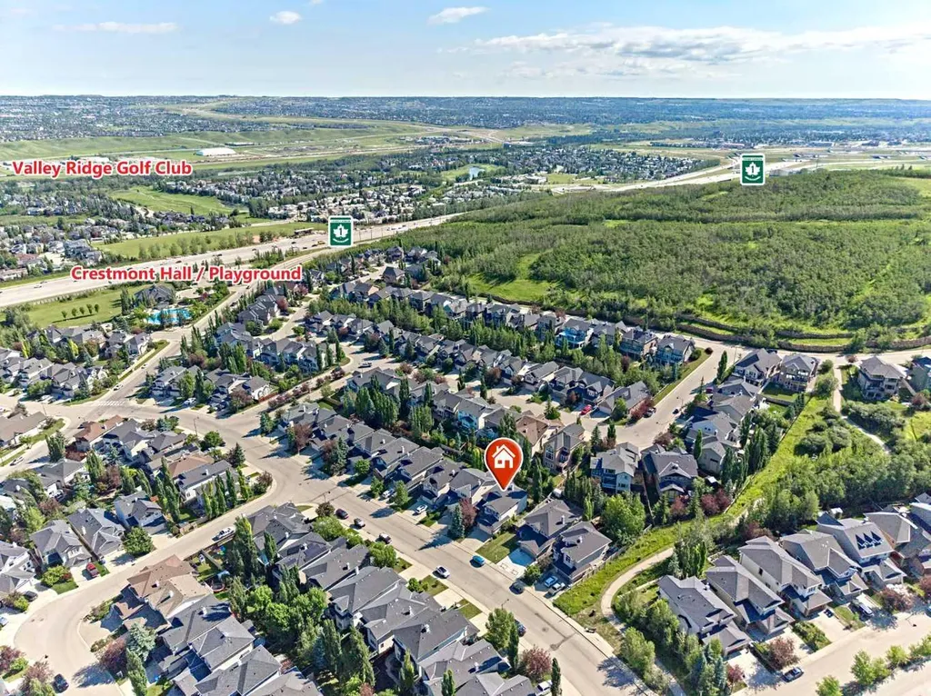 62 Crestmont Drive SW Calgary AB T3B 5X7
