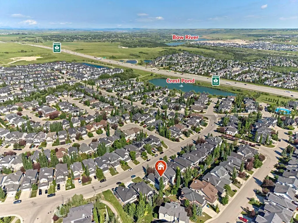62 Crestmont Drive SW Calgary AB T3B 5X7