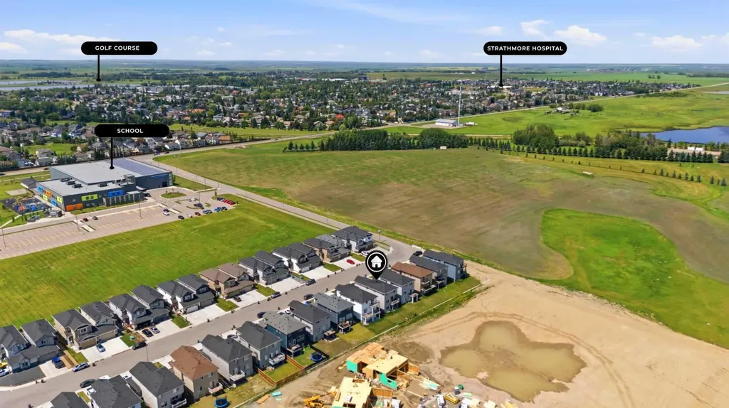 838 Edgefield Street Strathmore AB T0J 1Y0