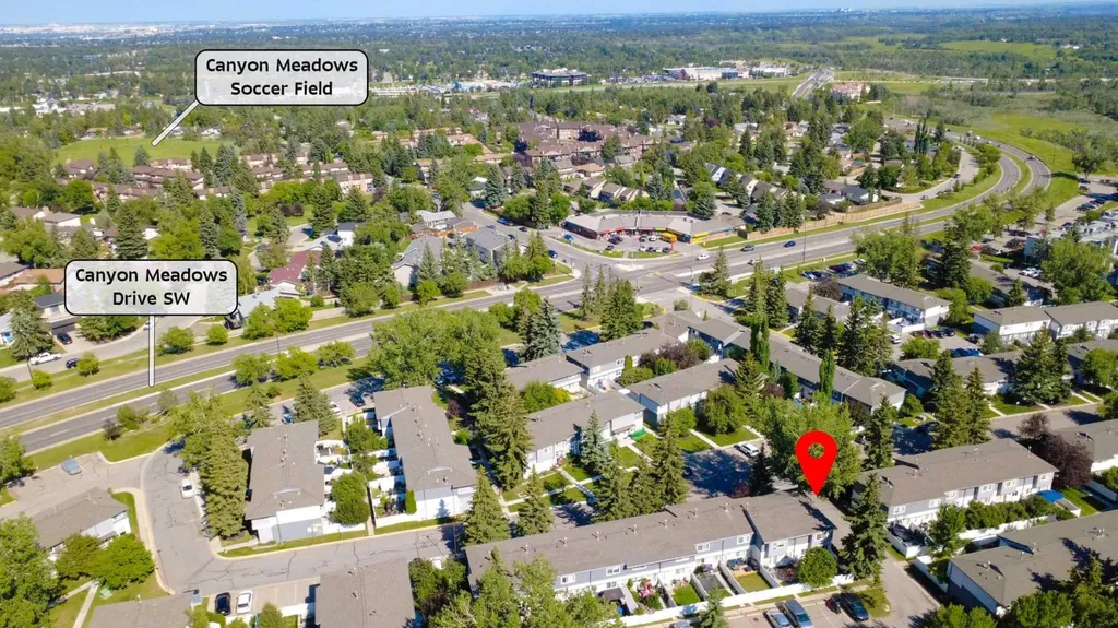 999 Canyon Meadows Drive SW Calgary AB T2W 2S6