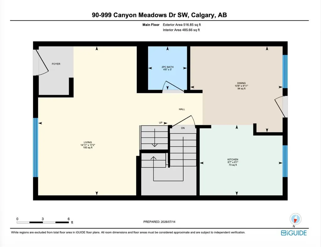 999 Canyon Meadows Drive SW Calgary AB T2W 2S6