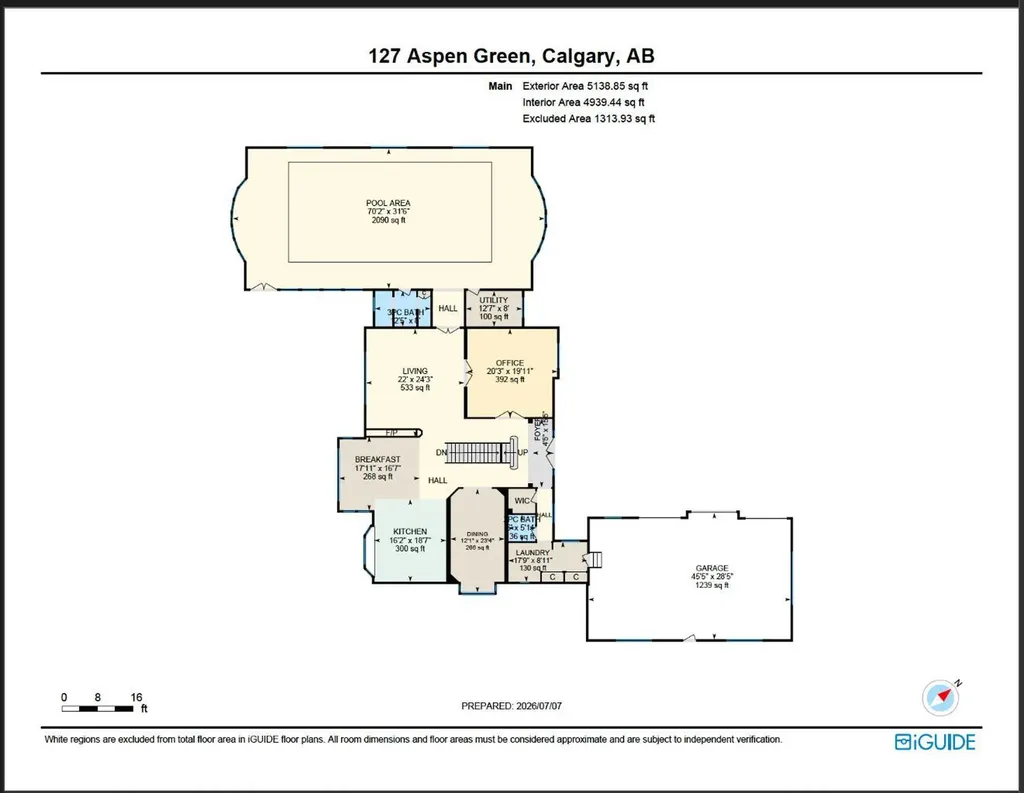 127 Aspen Green Rural Rocky View County AB T3Z 3B9