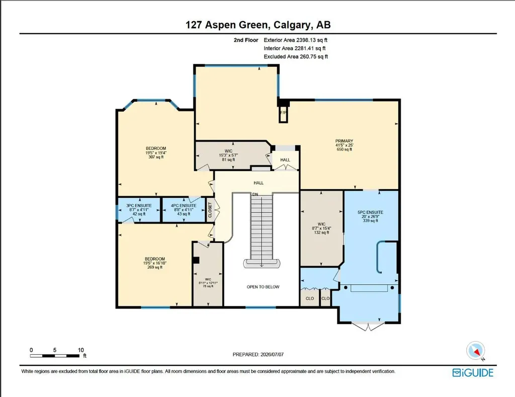 127 Aspen Green Rural Rocky View County AB T3Z 3B9