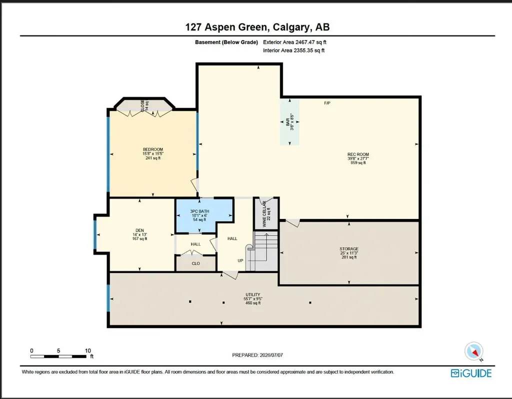 127 Aspen Green Rural Rocky View County AB T3Z 3B9