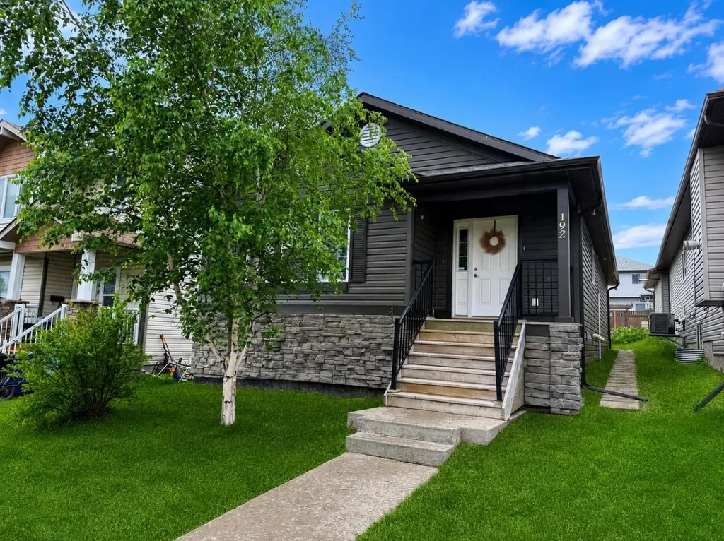 192 Crane Rise Fort Mcmurray AB T9K 0P7