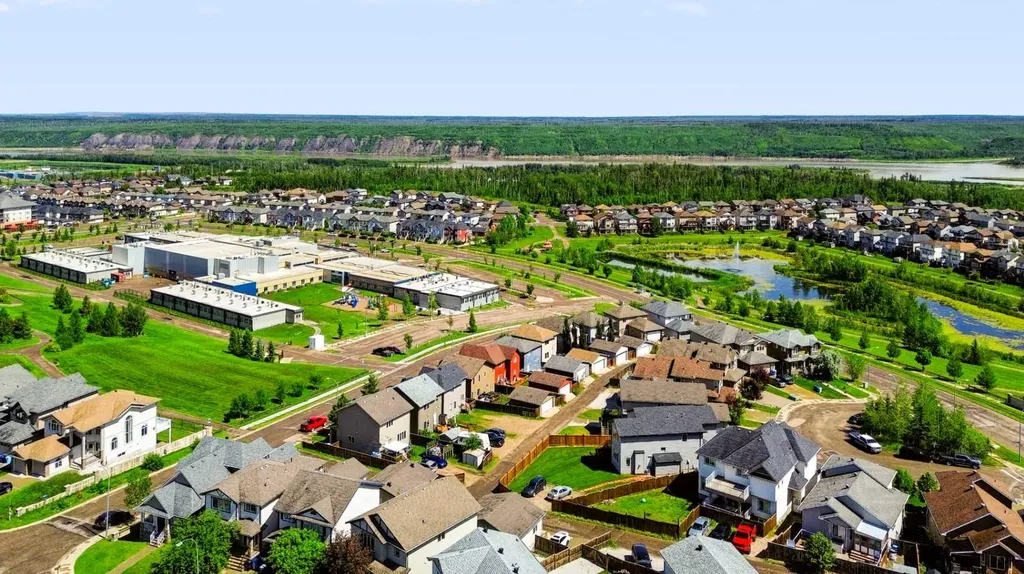 192 Crane Rise Fort Mcmurray AB T9K 0P7