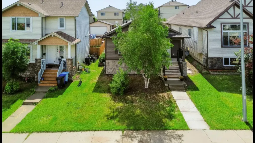 192 Crane Rise Fort Mcmurray AB T9K 0P7
