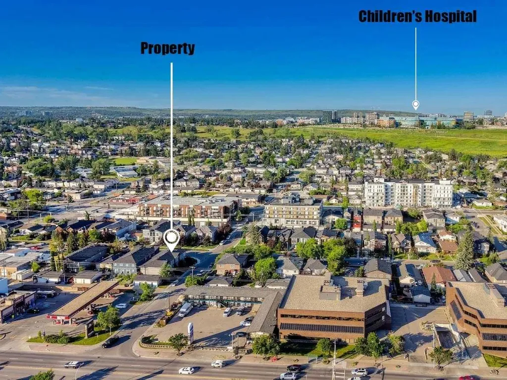 1757 45 Street NW Calgary AB T3B 0P2