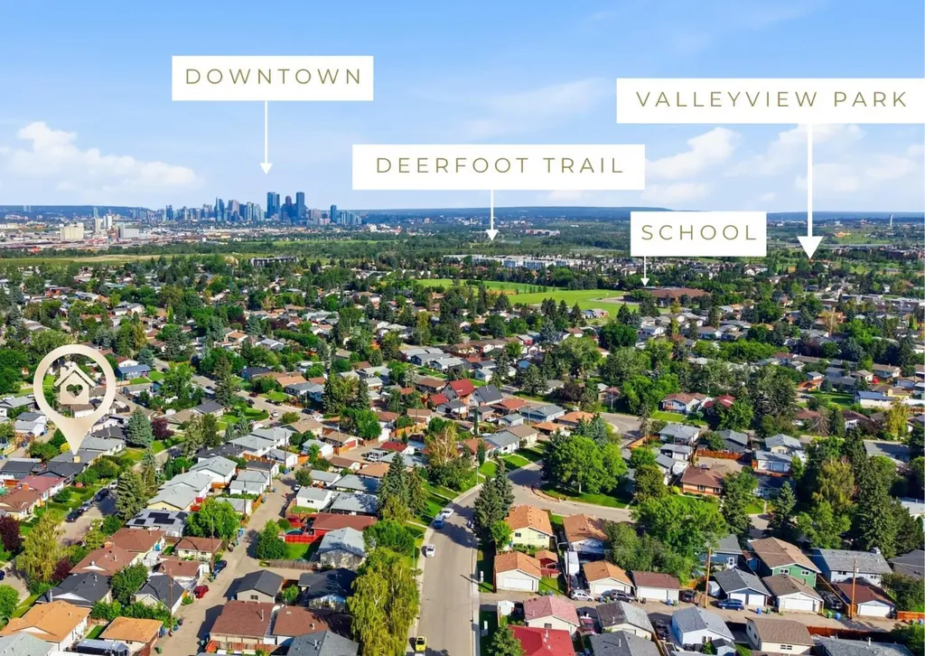 4159 Doverbrook Road SE Calgary AB T2B 1X4