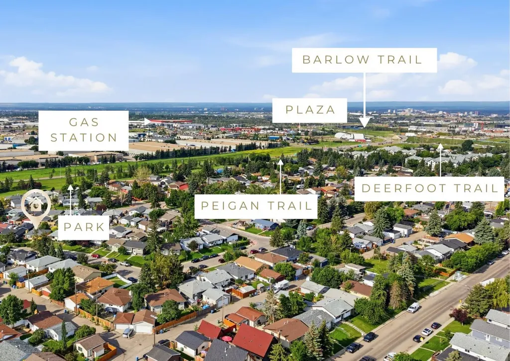 4159 Doverbrook Road SE Calgary AB T2B 1X4