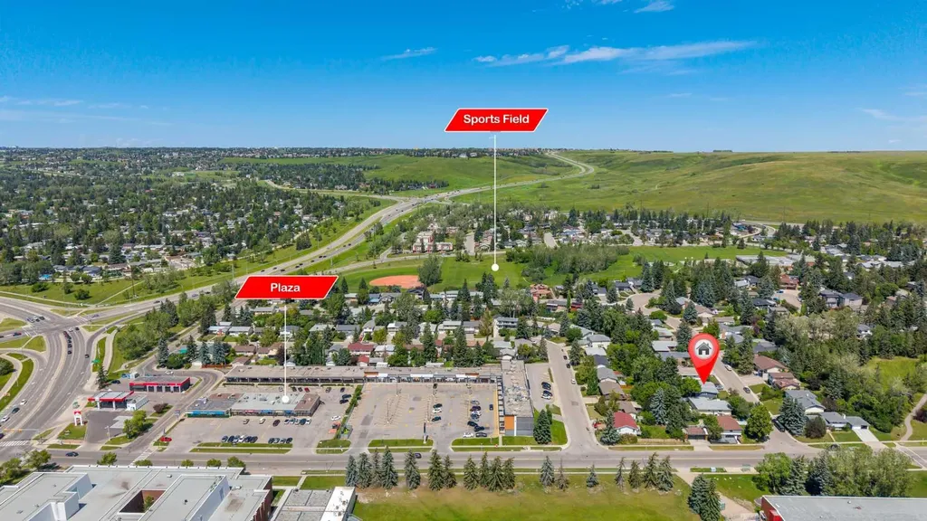 3415 Benton Drive NW Calgary AB T2L1W7