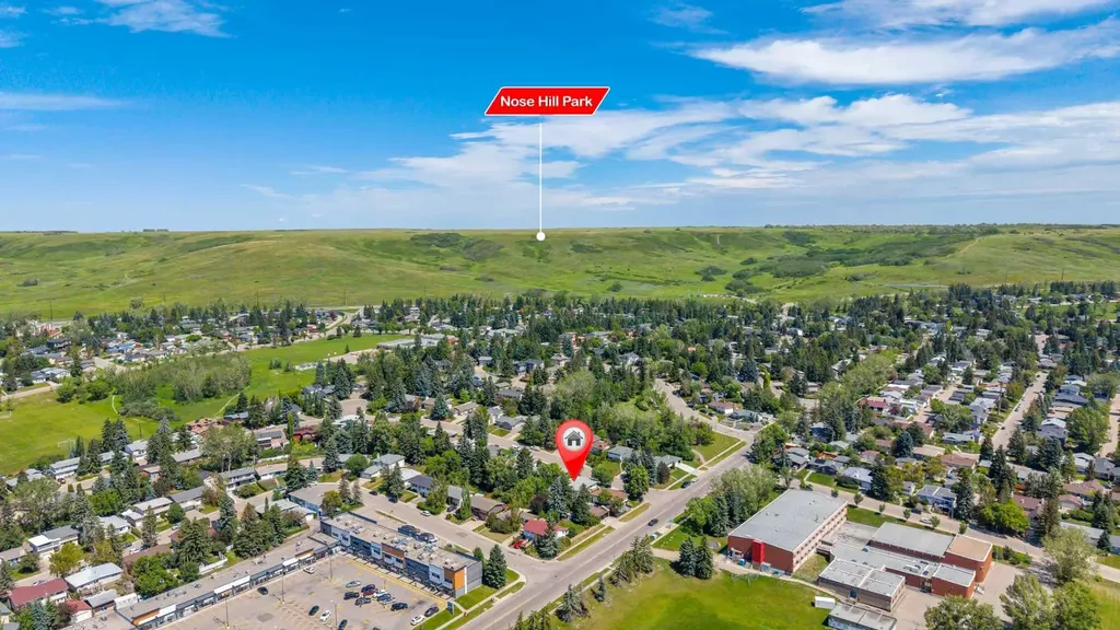 3415 Benton Drive NW Calgary AB T2L1W7
