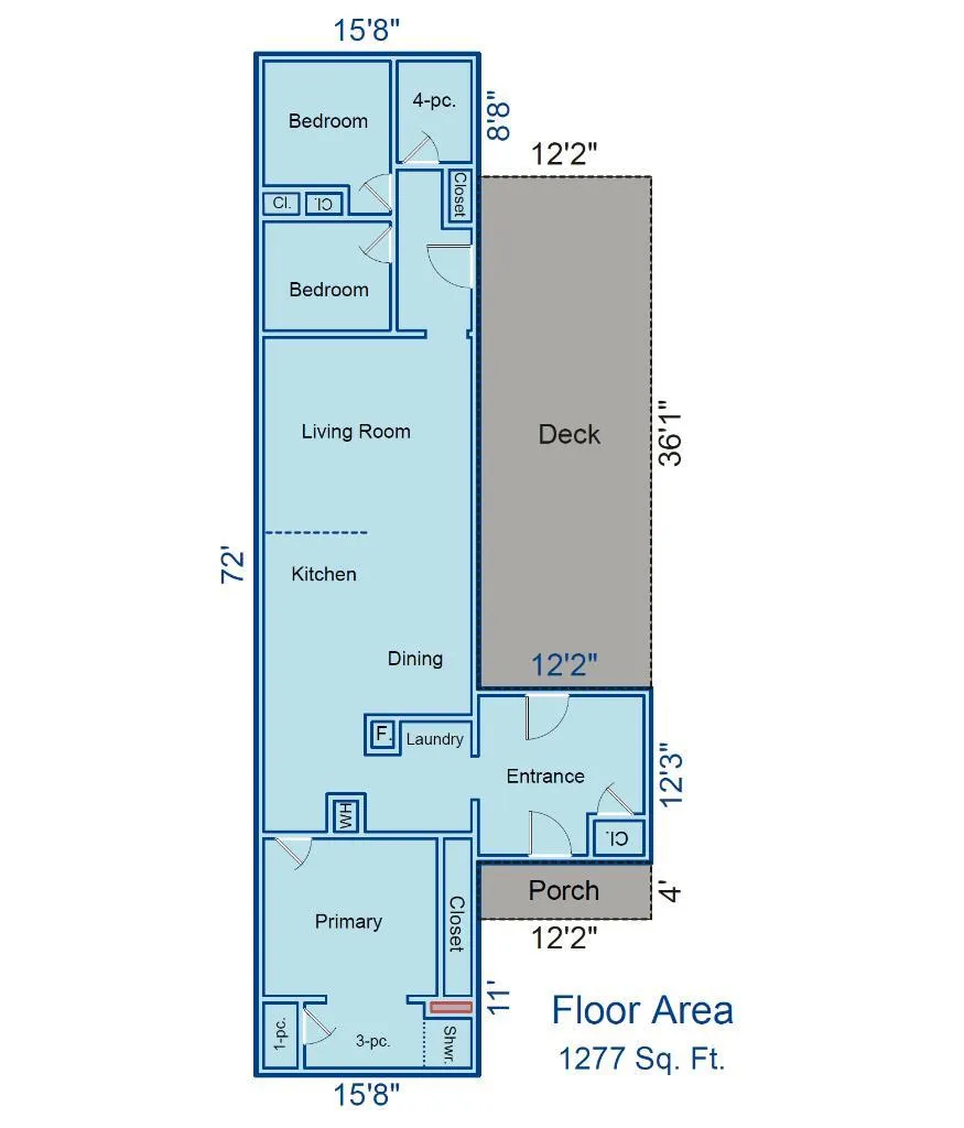5207 51 Avenue Valleyview AB T0H 3N0
