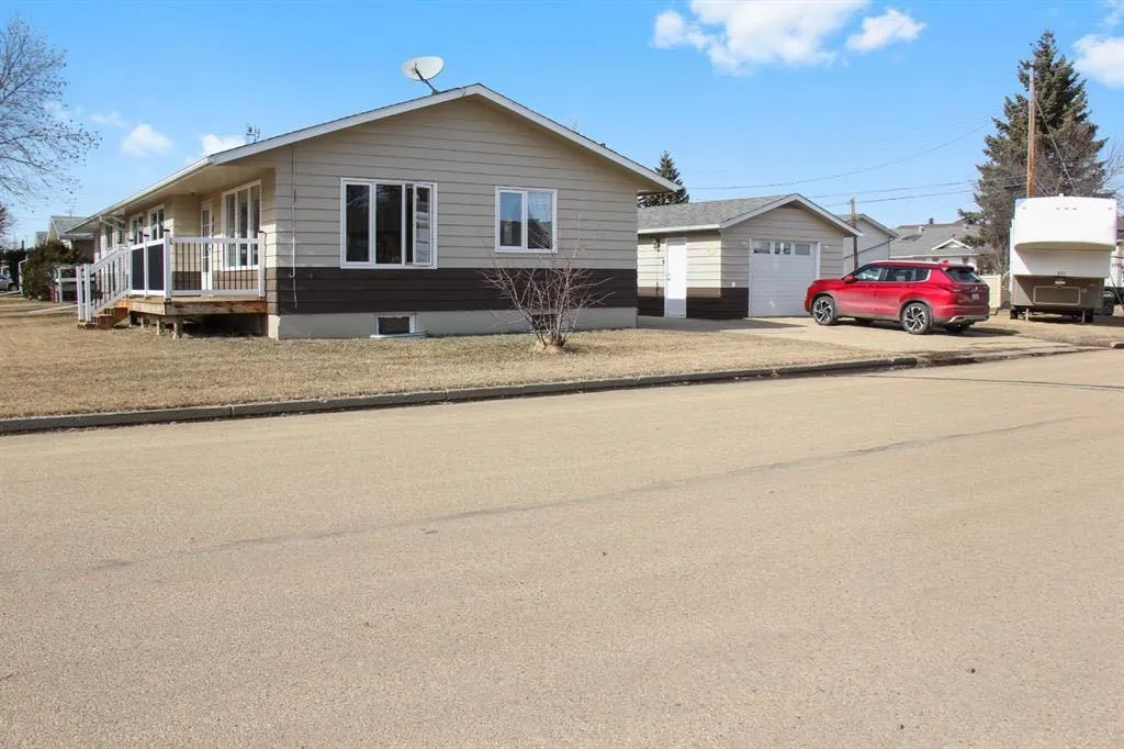 4801 48 Avenue Forestburg AB T0B 1N0