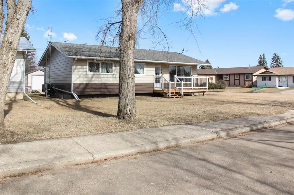 4801 48 Avenue Forestburg AB T0B 1N0