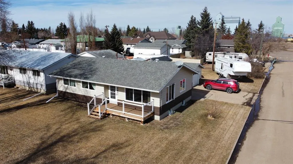 4801 48 Avenue Forestburg AB T0B 1N0