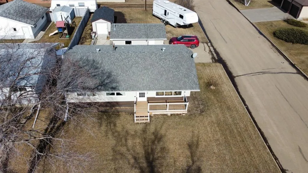 4801 48 Avenue Forestburg AB T0B 1N0