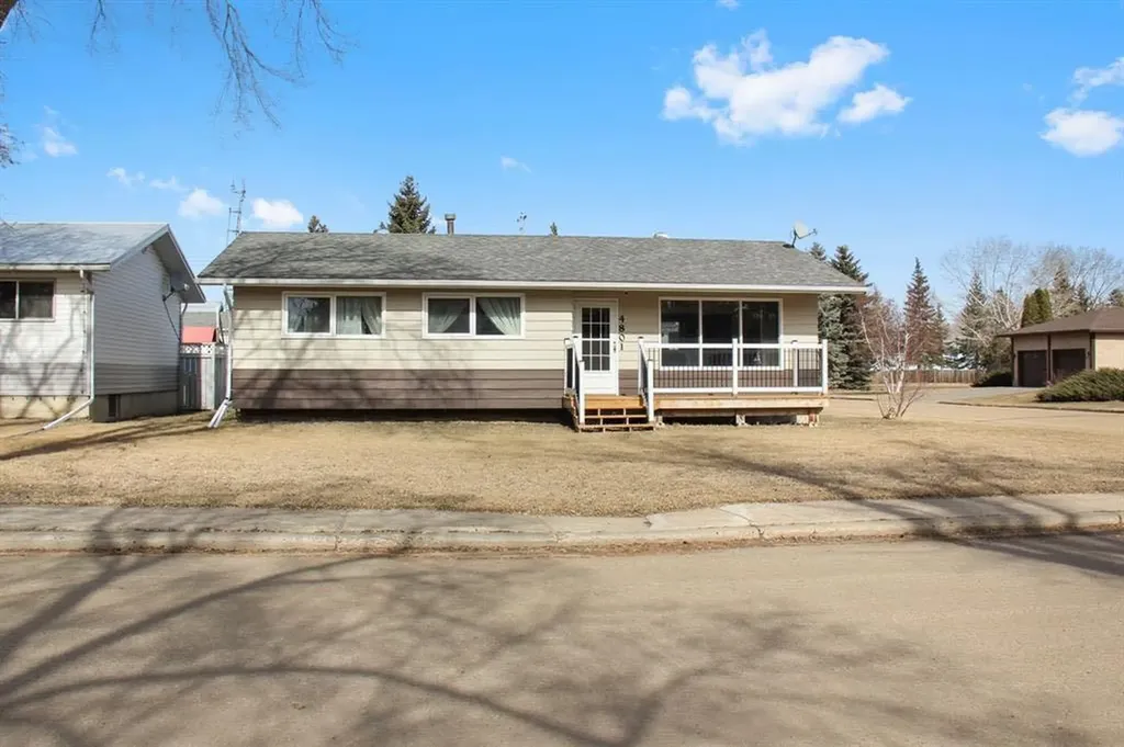 4801 48 Avenue Forestburg AB T0B 1N0