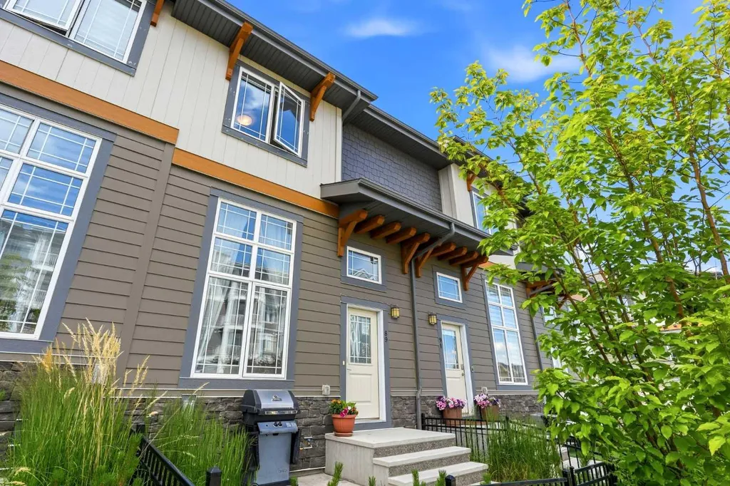 89 Auburn Meadows Street SE Calgary AB T3M 2S1