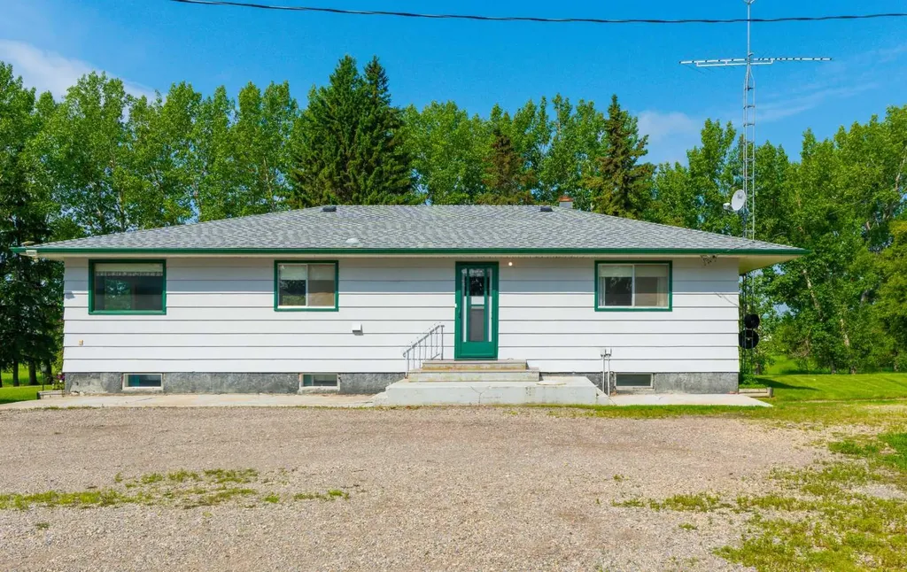 33141 Range Road 14 Rural Mountain View County AB T4H 4G5
