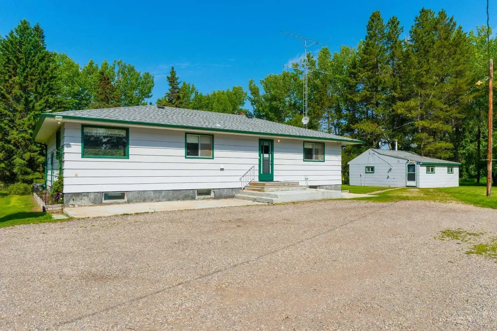 33141 Range Road 14 Rural Mountain View County AB T4H 4G5